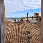 Dimora Con Finestra Sui Tetti Di Appartement
