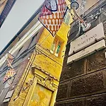 Dimora Con Finestra Sui Tetti Di