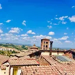Dimora Con Finestra Sui Tetti Di * Siena