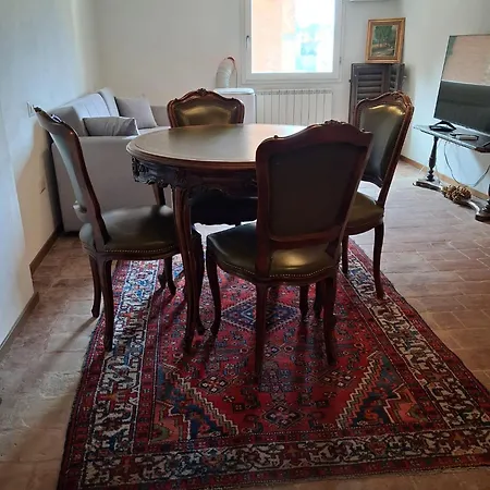 Apartament Dimora Con Finestra Sui Tetti Di *