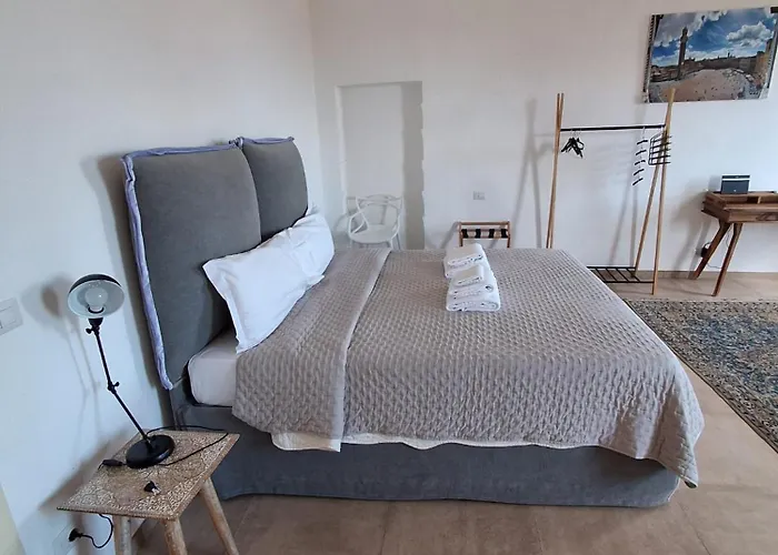 Apartmán Dimora Con Finestra Sui Tetti Di Siena