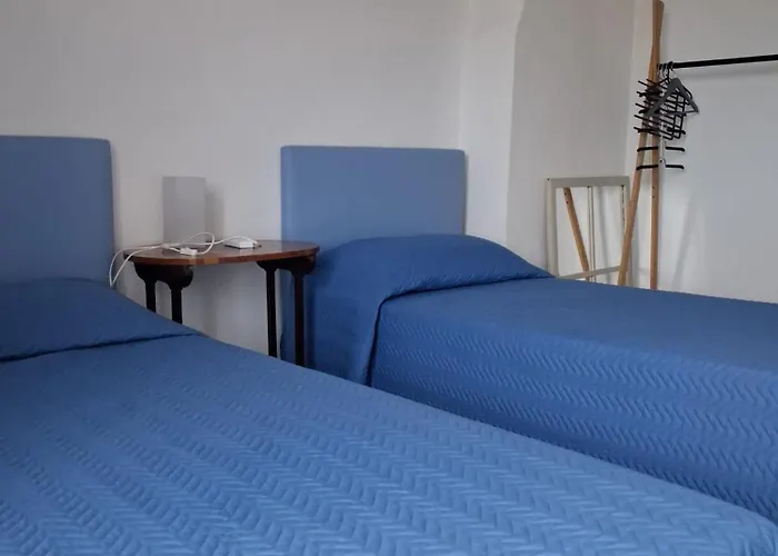 Apartmán Dimora Con Finestra Sui Tetti Di