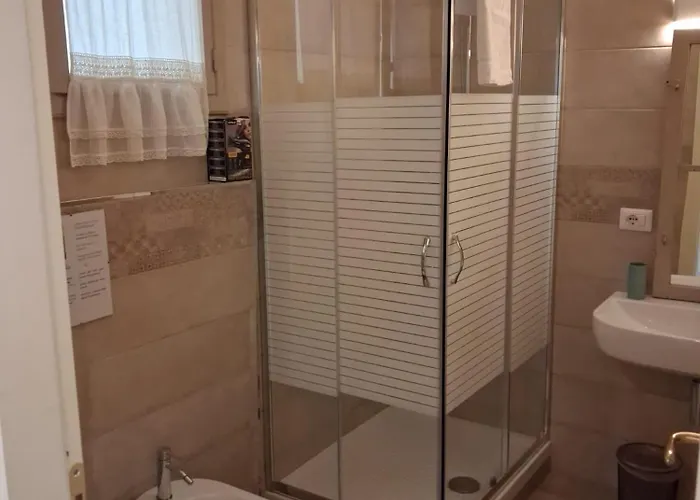 Apartmán Dimora Con Finestra Sui Tetti Di *