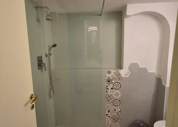 Dimora Con Finestra Sui Tetti Di Siena