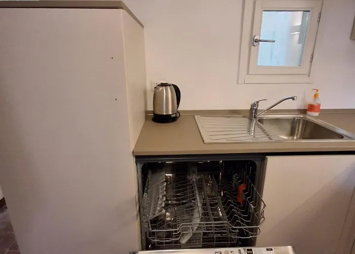 Apartmán Dimora Con Finestra Sui Tetti Di Siena