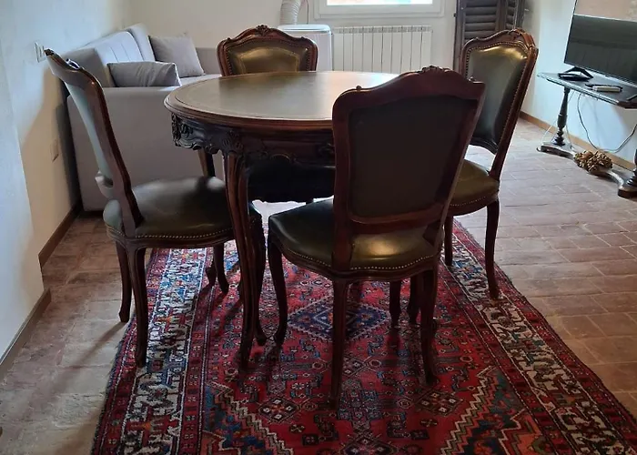 Apartmán Dimora Con Finestra Sui Tetti Di *