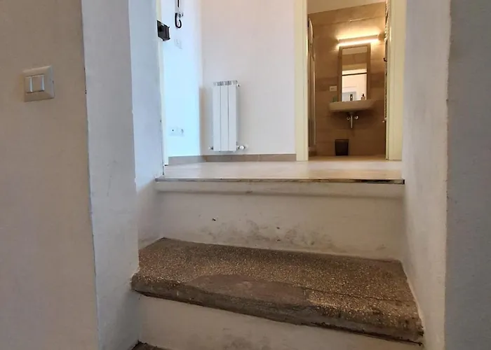 Apartmán Dimora Con Finestra Sui Tetti Di Siena