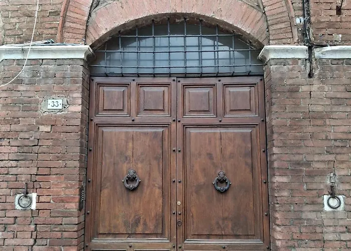 Apartmán Dimora Con Finestra Sui Tetti Di