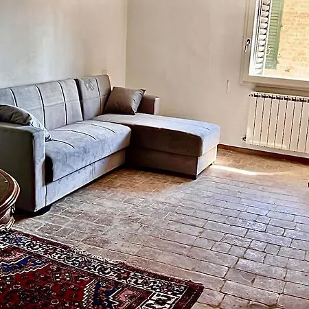 Dimora Con Finestra Sui Tetti Di סיינה