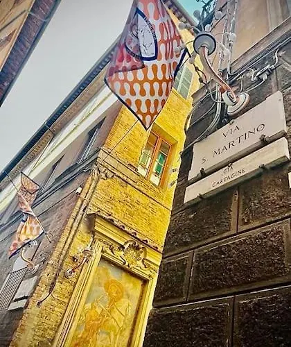 Dimora Con Finestra Sui Tetti Di