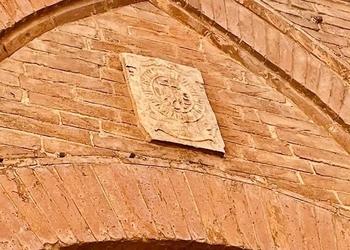 Διαμέρισμα Dimora Con Finestra Sui Tetti Di *